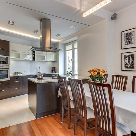 White 76. Gdynia Srodmiescie Apartment Luaran gambar