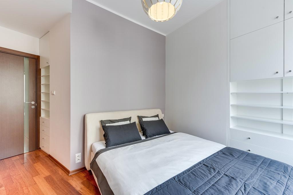 White 76. Gdynia Srodmiescie Apartment Luaran gambar