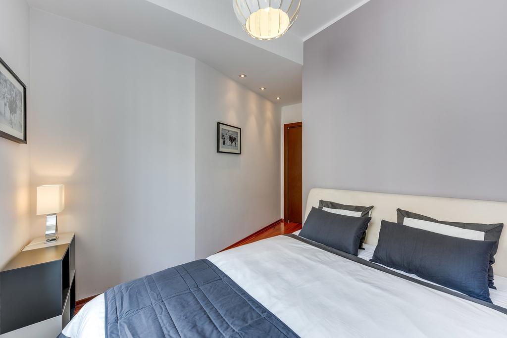 White 76. Gdynia Srodmiescie Apartment Luaran gambar