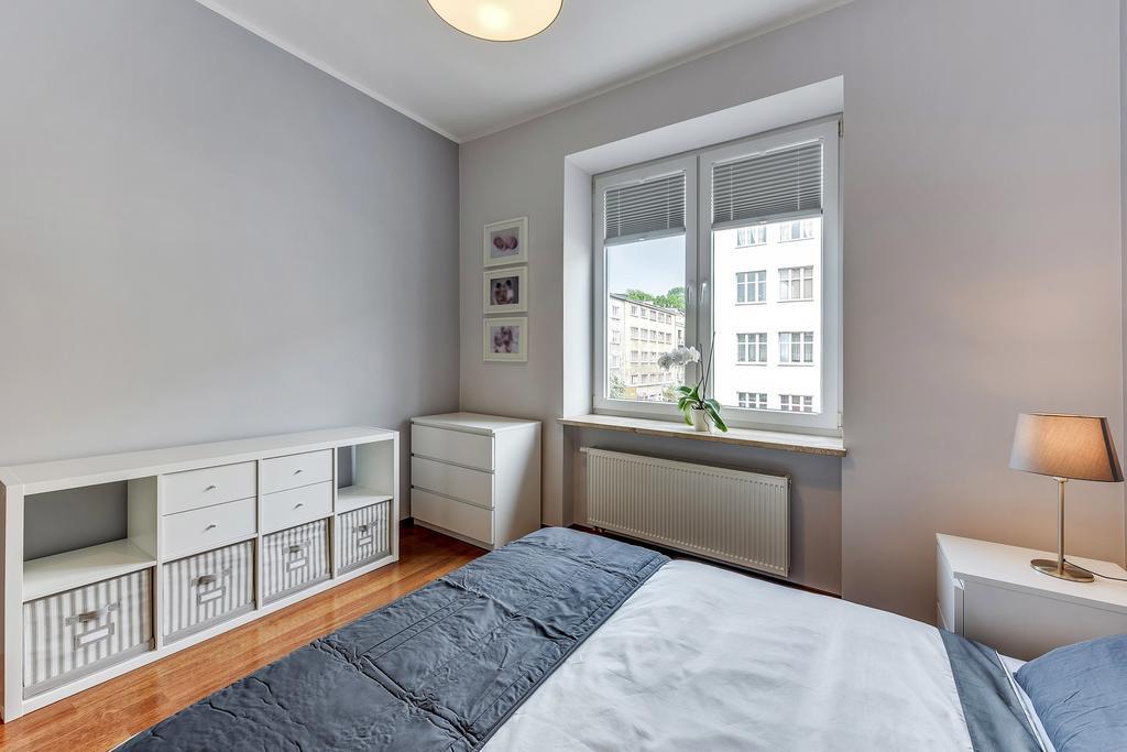 White 76. Gdynia Srodmiescie Apartment Luaran gambar